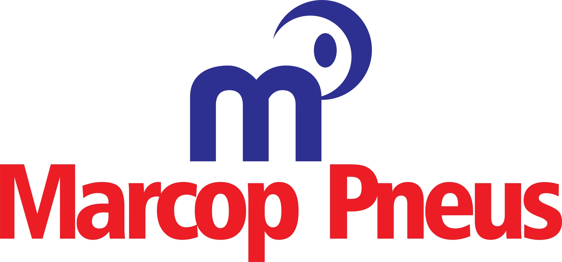 Logomarca Marcop Pneus